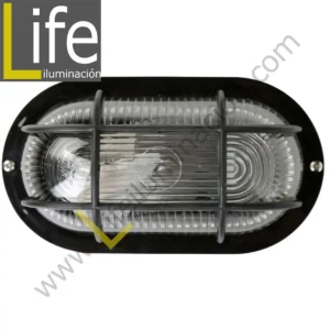 WPL-1800C/BK TORTUGUITA PLASTICA NEGRA