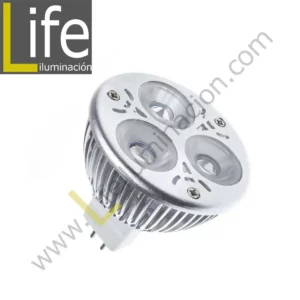MR16/LED/6W/12V/30K REFLECTOR MR16 LED GU5.3 6W 12V IP20 36
