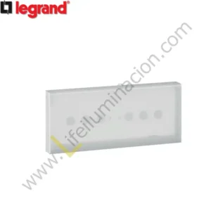 661253 Luminaria Led U34 2h 200 lúmenes P/NP