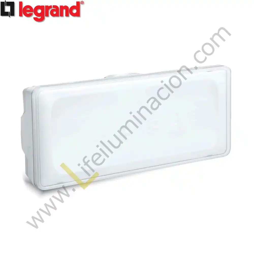 Luz de emergencia "Legrand" Led B55 Led 1h 350 Lum Lvs2