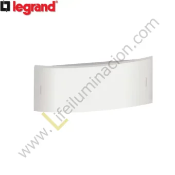 Luz de emergencia "Legrand" G5, 155 lúm, 3h, IP42, tubo 8 w, aprox. 30m2