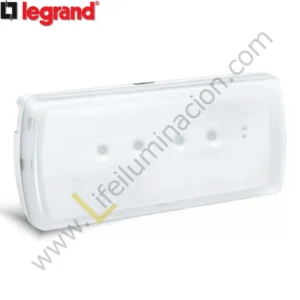 Luz de emergencia Led "Legrand" U21 3h 100 lúmenes P/NP