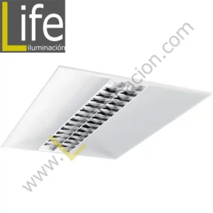 KT2F202APL/2X40W-SE ARTEF EMPOT 2XPL40W DIREC-INDIREC SIN EQUIPO