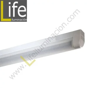 MX238-Y20ETS ARTEFACTO LINEAL 1X18W BLANCO 6400K