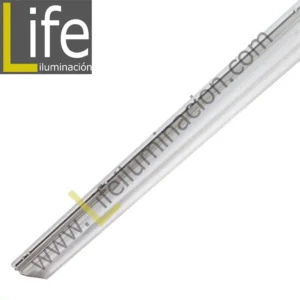MX548A-Y36X2/E/BL ARTEF. FLUORESC. REFLEX. BLANCO 2X36W EQ. SIN TUBO