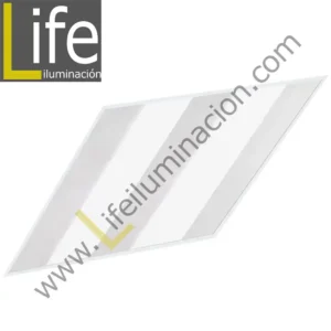 REK/2XPL40W-E/QEP/220V ARTEFACTO FLUORESCENTE 2XPL40W PARA EMPOTRAR