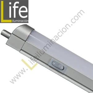 WL024B-6WLED/40K/GREY UNDERCABINET 28 LED 6W 4000K COLOR LED GREY