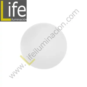 926/LED/10W/30K/220V PLAFON LED 10W/3000K D=28CM 220V/60HZ