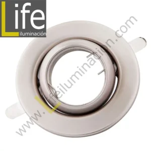 SPOT/LED/6W/WH/30K SPOT OJO DE BUEY GU5.3 LED/6W/30K/WH/220V