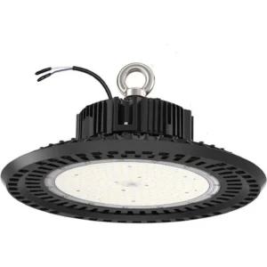 HIGH BAY UFO NUEVO MODELO 250W >130LM/W 6500K IP65 AC100-240V - JL