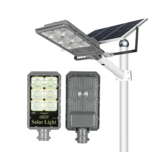 PASTORAL SOLAR 400W / BATERIA LITIO-FOSFATO / IP 66 / ALTA EFICIENCIA LUMINICA /170m2 / CONTROL REMOTO INTELIGENTE / MASCARA DE VIDIRIO ENDURECIDO