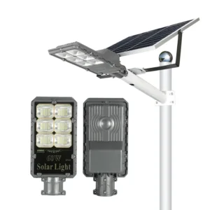 PASTORAL SOLAR 60W / BATERIA LITIO-FOSFATO / IP 66 / ALTA EFICIENCIA LUMINICA /50m2 / CONTROL REMOTO INTELIGENTE / MASCARA DE VIDIRIO ENDURECIDO