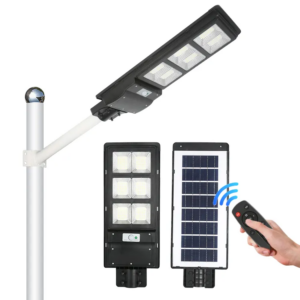 PASTORAL INTEGRADO 90W/ BATERIA LITIO FOSFATO/ 50 000 HRS / 70m2 /CONTROL REMOTO INALAMBRICO / RESISTENCIA AL IMPACTO