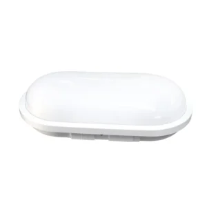 APLIQUE MODELO TORTUGA 40 LED 20W "OPALUX" 3000K 2400LM IP65 220-240V 60HZ CJX30
