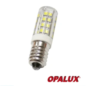 FOCO E14 5W "OPALUX" 7000K MATERIAL PC