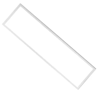 PANEL LED 30X120 40W "OPALUX" 3600LM FACTOR 0.9 6700-7000K 120° 85-265VAC MASTERX10