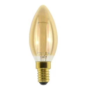 VINTAGE 1906 CLAB AMB 2W 2,500K 210Lm 220V E14