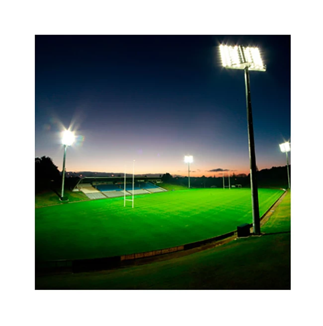 REFLECTOR LED 400W LIGHT 6500K 44000LM 90G IP65 400X49 - Imagen 2