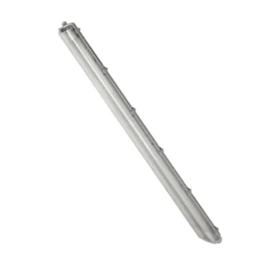 LUMINARIA HERMETICA 36W LIGHT 60000K IP65 3500LM 1275X114X56MM 220-240V/60HZ INC. DOS TUBOS