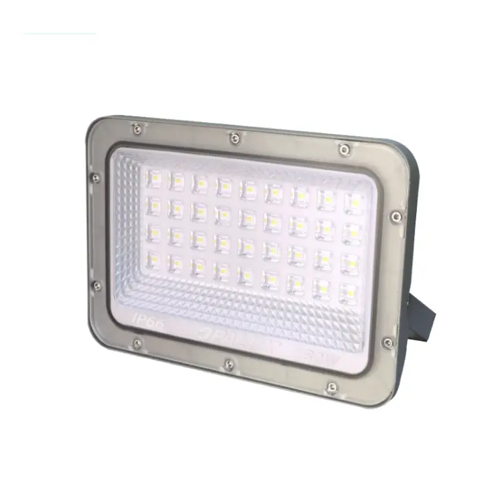 REFLECTOR LED SLIM "OPALUX" 30W 3300LM 7200K 12-24V DC IP66