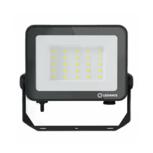 REFLECTOR LED 30W LEDVANCE COMPACT 5000K 2700LM NEGRO 20000HRS