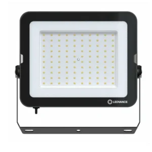 REFLECTOR LED 100W LEDVANCE COMPACT 5000K 10000LM NEGRO IP65 20000HRS 100-277V