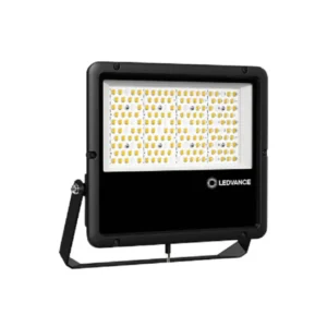 REFLECTOR LED 150W LEDVANCE 5700K 21000LM NEGRO FLOODLIGHT PFM IP66 100-277V