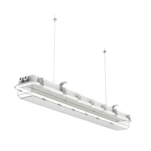 LUMINARIA HERMETICA 40W LEDVANCE HAZARDOUS 5000K 6000LM 1302MM IP66 100-277V