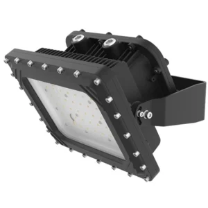 REFLECTOR LED HOLOPHANE HEXF P1 MV 4K T4M CL 4000K 9720 LUMENES 120 – 277VAC CERTIFICACION UL, IP66, NEMA 3 & NEMA 4X