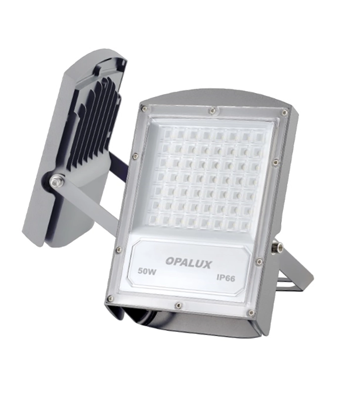 REFLECTOR LED SERIE PRO 50W "OPALUX" 7200K 85-300VAC MASTERX20