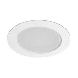 DOWNLIGHT LED CIRC EMP 25W LIGHT 30000K 2050LM WH 150-240V/50-60HZ