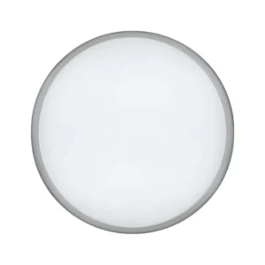PLAFON LED 30W LIGHT 3000K SILVER 150-240V/50-60HZ