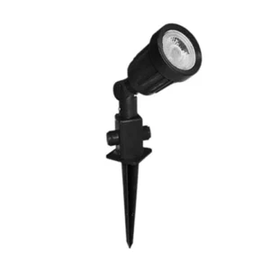ESTACA LED 7W LIGHT 3000K 580LM 38G IP65 D:7.4CM H:4.4CM 100-240V/50-60HZ
