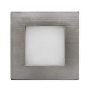 LUZ GUIA LED 2W LIGHT 3000K 90LM 8X61X80MM 120G 220V/60HZ IP65