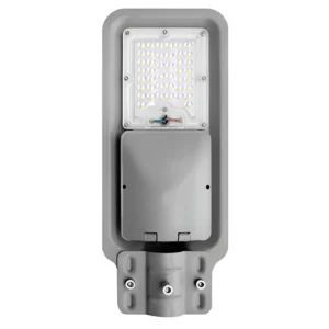 LUMINARIA DE ALUMBRADO PUBLICO 40W LIGHT 3000K 4000LM 25000HRS IP65 380X156MM 150-80G 150-240V/60HZ