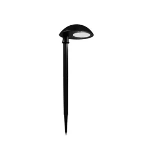 ESTACA LED 4.5W LIGHT DECO 2700K 292LM IP65 NEGRO D130X625MM 100-240V/50-60HZ