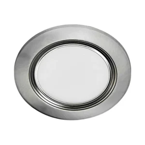 SPOT LED EMPOTRABLE 14W LIGHT P/CAJA OCTOGONAL 6000K 1120LM SILVER 185-245V/50-60HZ