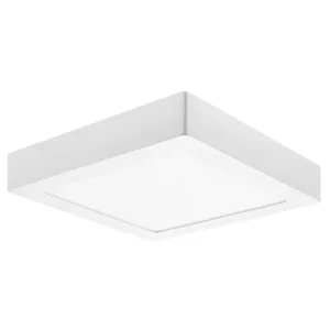 PANEL LED 18W LIGHT CUADRADO ADOS  30000K 1420LM L22XW22XH3.2CM BLANCO 100-240V/50-60HZ