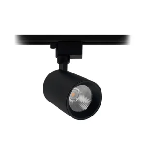 SPOT LED CREE P/RIEL 10W LIGHT COB 30000K 900LM 22G BK D69X100X142MM 100-240V/50-60HZ