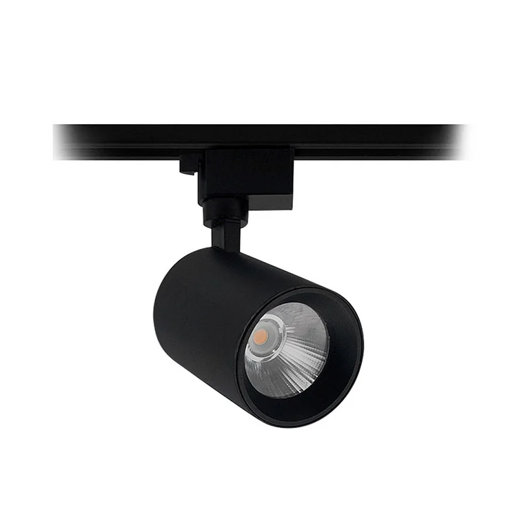 SPOT LED CREE P/RIEL 10W LIGHT COB 30000K 900LM 22G BK D69X100X142MM 100-240V/50-60HZ