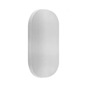APLIQUE EXTERIOR LED 15W LIGHT 3000K 1050LM IP65 126G 200X100X48MM WH 100-240V/50-60HZ