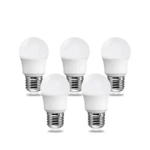 FOCO LED E27 7W LIGHT 3000K 560LM 150G 180-265V/50-60HZ