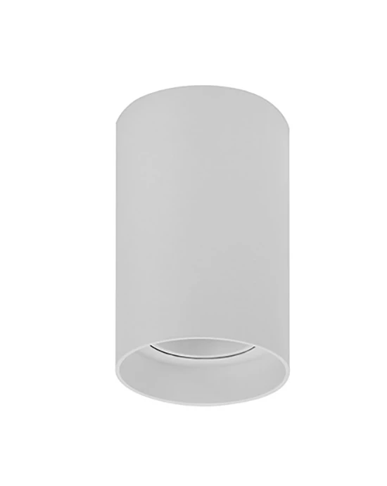 SPOT LED LIGHT P/ADOSAR GU10X1 D80X125MM BLANCO IP20