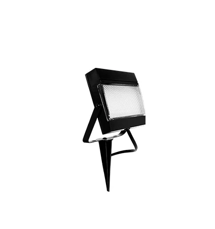 ESTACA LED 8W LIGHT TIPO REFLECTOR 3000K 525LM 120G IP65 10X3.5X20.71CM 100-240V/50-60HZ