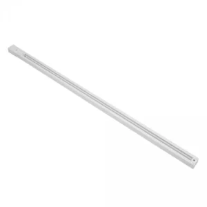 EQUIPO RIEL DE 2 CABLES 1M LIGHT WH ALUMINIO