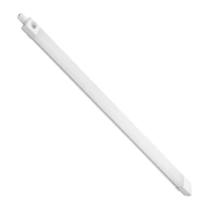 LUMINARIA HERMETICA 36W LIGHT 40000K C/SENSOR 4320LM IP65 1240X51X44MM 185-265V/50-60HZ