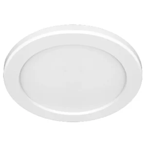 PANEL LED 18W LIGHT REDONDO 60000K 1600LM D220X17.8MM 120G 180-265V/50-60HZ FACTOR DE POTENCIA 0.9