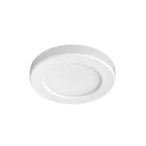 PANEL LED 9W LIGHT ADOS PF09 6000K 585LM D126X17.8MM 1