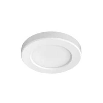 PANEL LED 12W LIGHT REDONDO 6000K 1100LM D167X17.8MM 120G 180-265V/50-60HZ