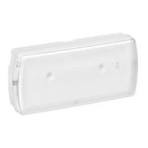 LUMINARIA U21 LED DIST 70 LUM 1 HORA C/PACKAGE LEGRAND